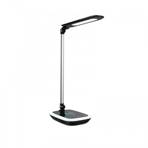 Лампа HOCO Splendid light eye care lamp with wireless charger Чорна