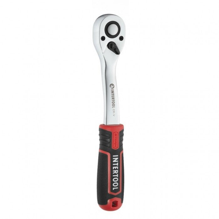 Набір головок 1/2" 8-32 мм STORM INTERTOOL ET-8016
