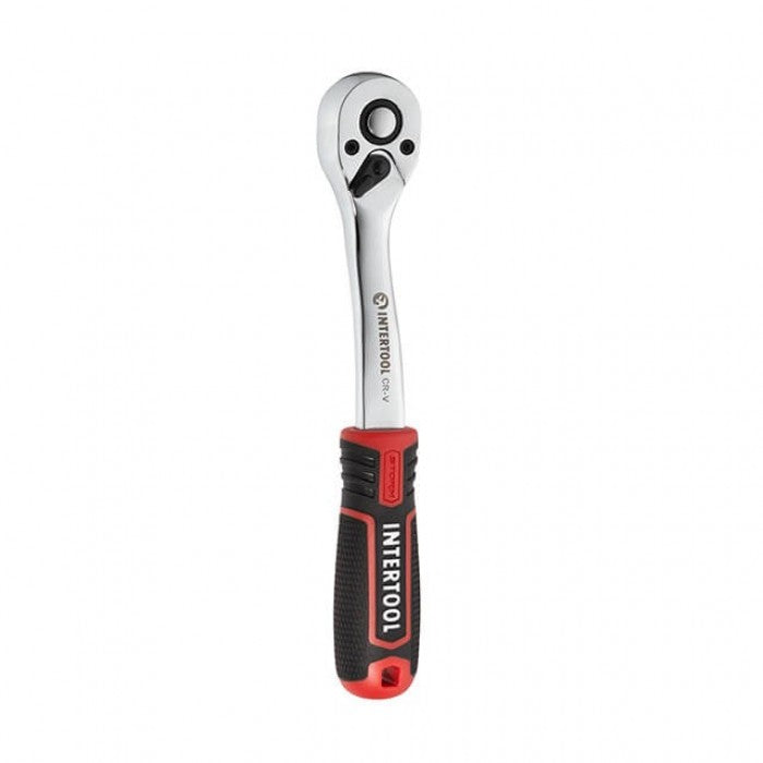 Набір головок 3/8" 10-24 мм STORM INTERTOOL ET-8013