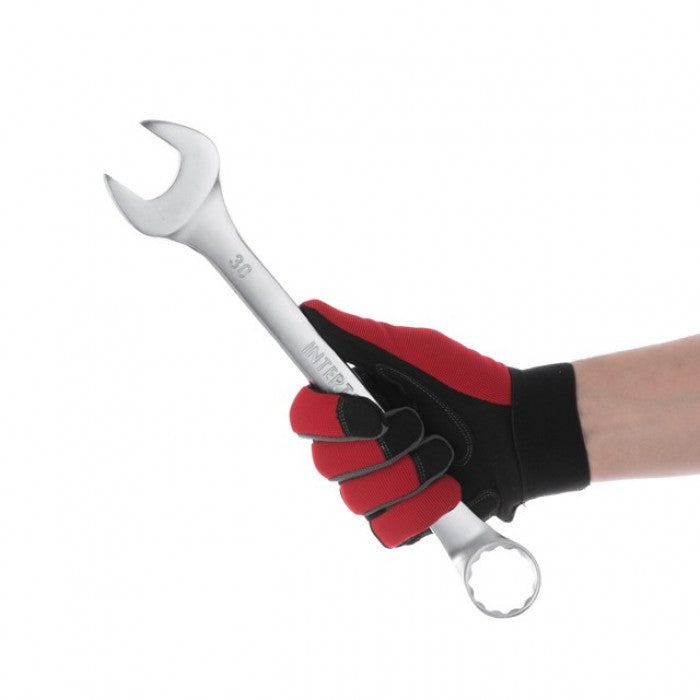 INTERTOOL HT-1251 набір ключів 12 шт. Cr-V 8-30мм