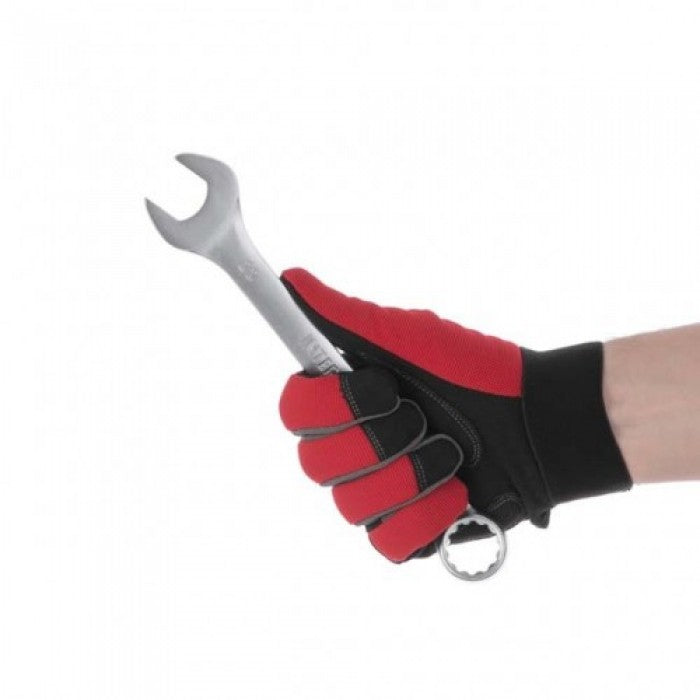 INTERTOOL HT-1204 Комбіновані ключі 15 ед. 6–22 мм