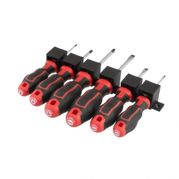 INTERTOOL STORM VT-3436 Набір 6 викруток для СТО