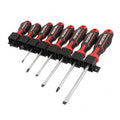 INTERTOOL STORM VT-3438 Набір 8 викруток професійний