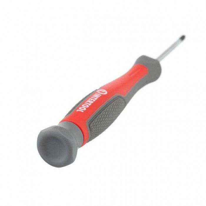 INTERTOOL VT-3358 набір 58 насадок у кейсі
