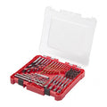 INTERTOOL SD-0050 набір 50 свердел і бітів універсальний