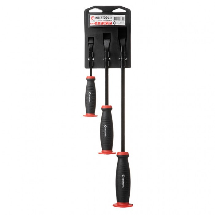 Набор ударных монтировок 3 шт. INTERTOOL HT-1681