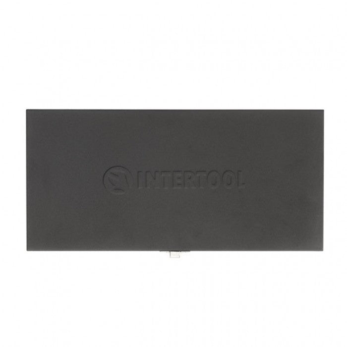 INTERTOOL ET-8041 набір насадок 40 ед. S2