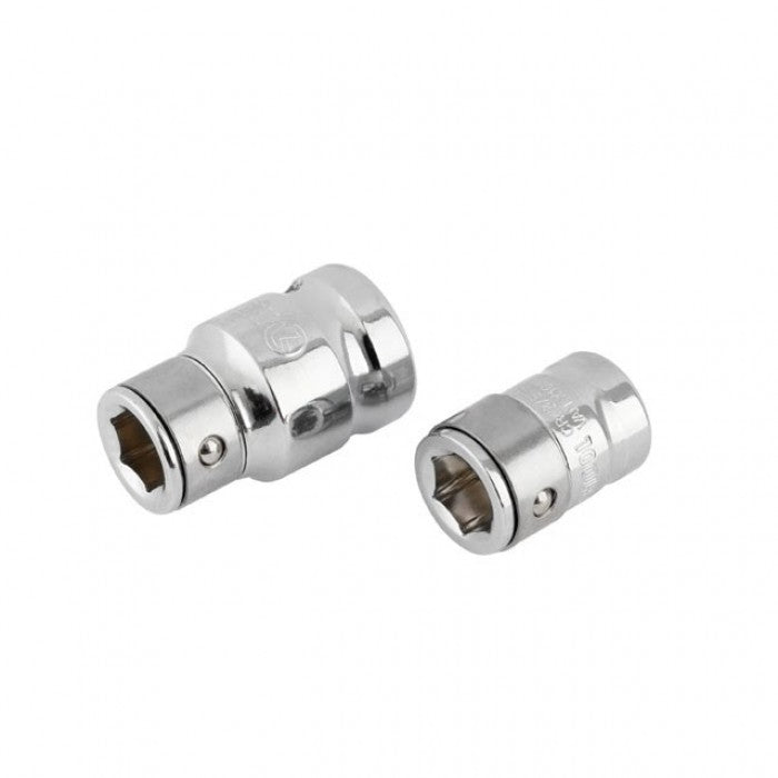 INTERTOOL ET-8041 набір насадок 40 ед. S2