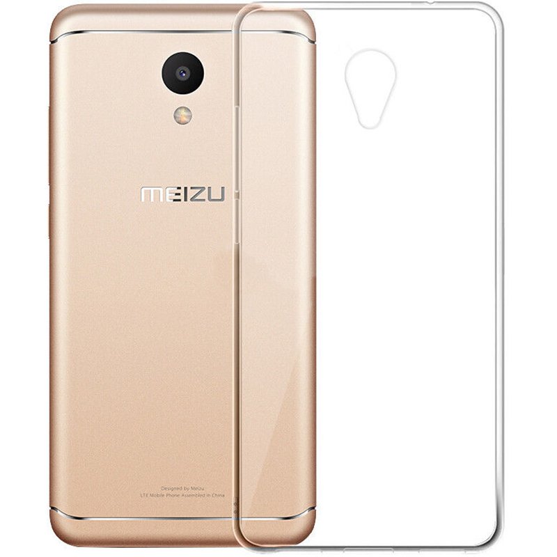 Силіконовий чохол для Meizu M6 Без бренда