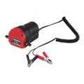 INTERTOOL AC-0006 вакуумний насос 12В для масла та дизпалива