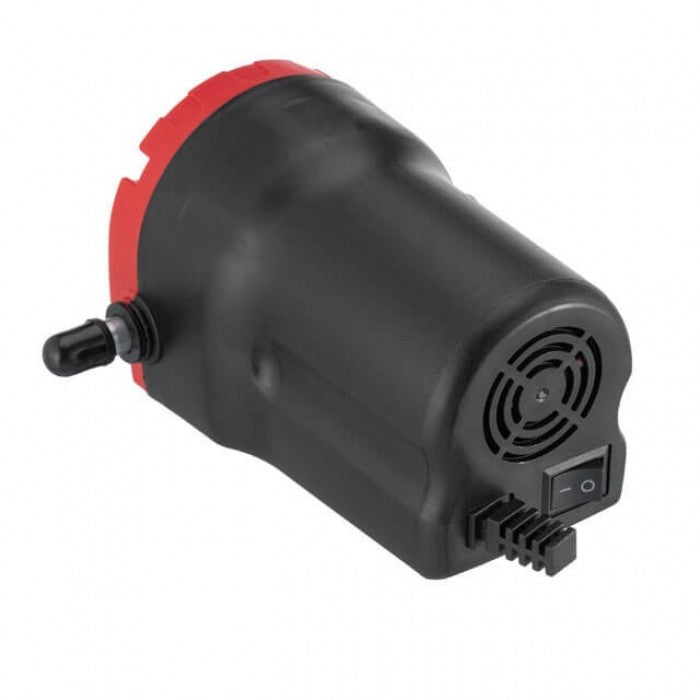 INTERTOOL AC-0006 вакуумний насос 12В для масла та дизпалива