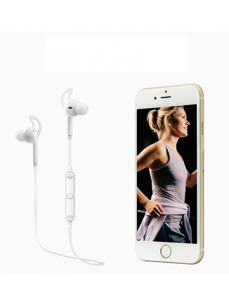 Bluetooth навушники Awei A610bl White