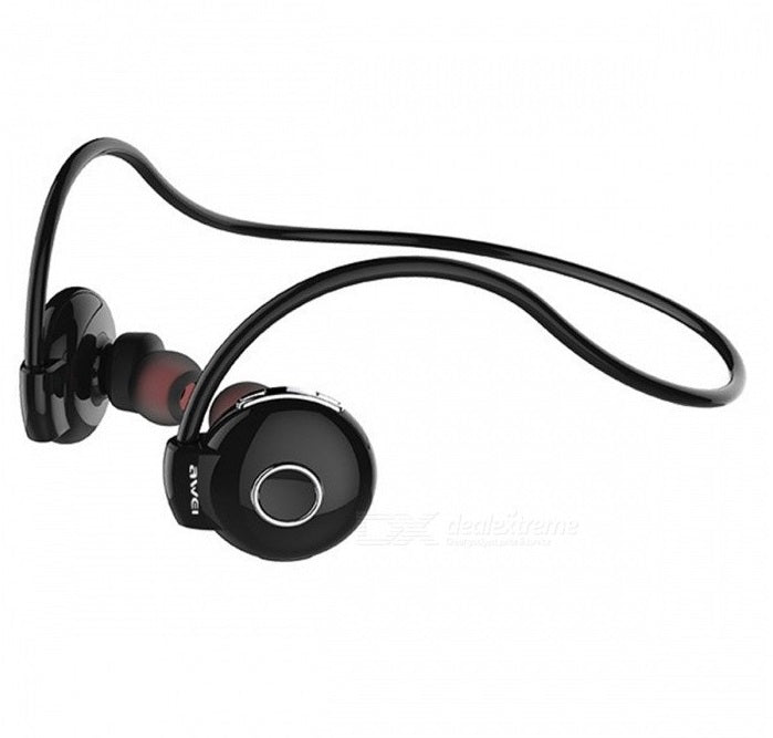 Bluetooth навушники Awei A845BL Black