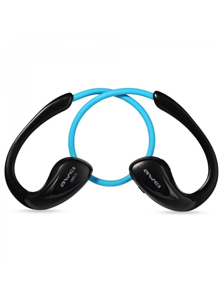 Bluetooth навушники Awei A880BL Black