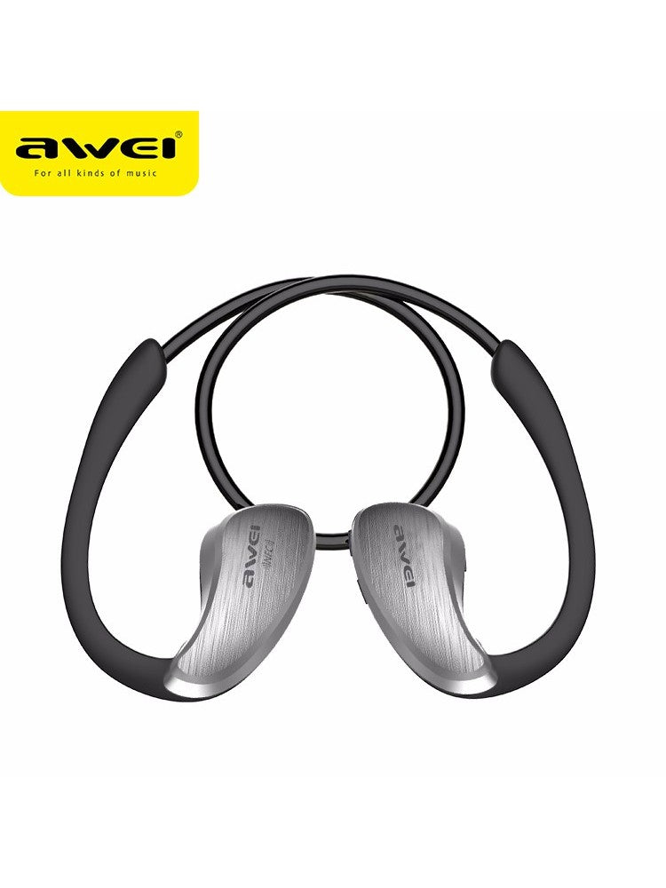 Bluetooth навушники Awei A885BL Silver