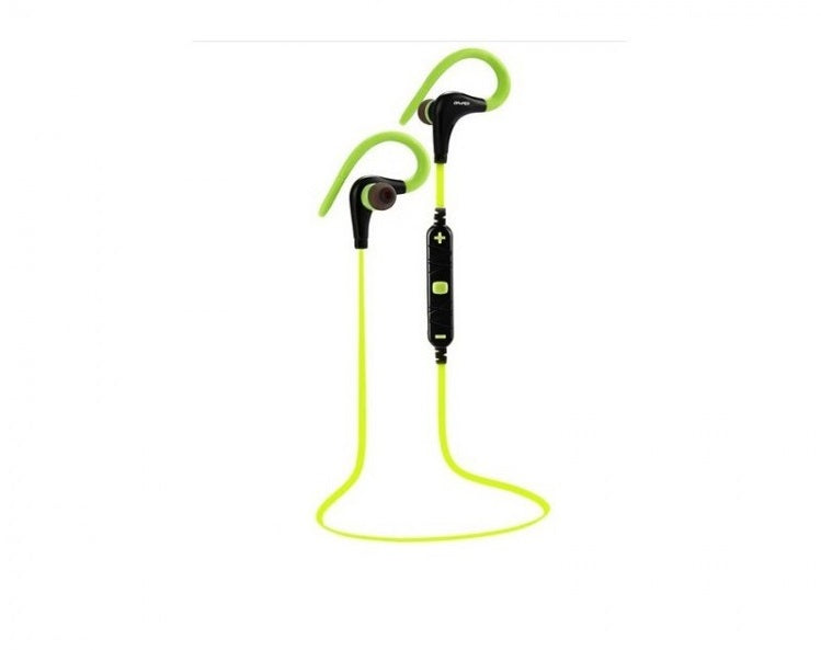 Bluetooth навушники Awei A890BL Green