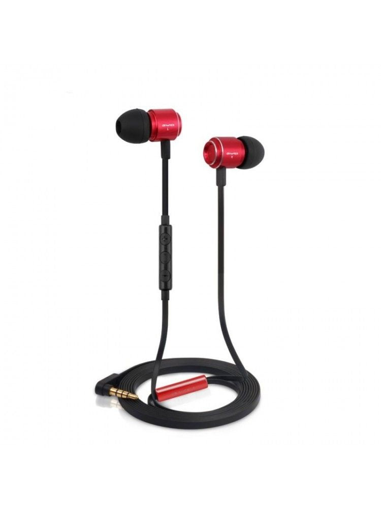 Навушники Awei S10Hi Red