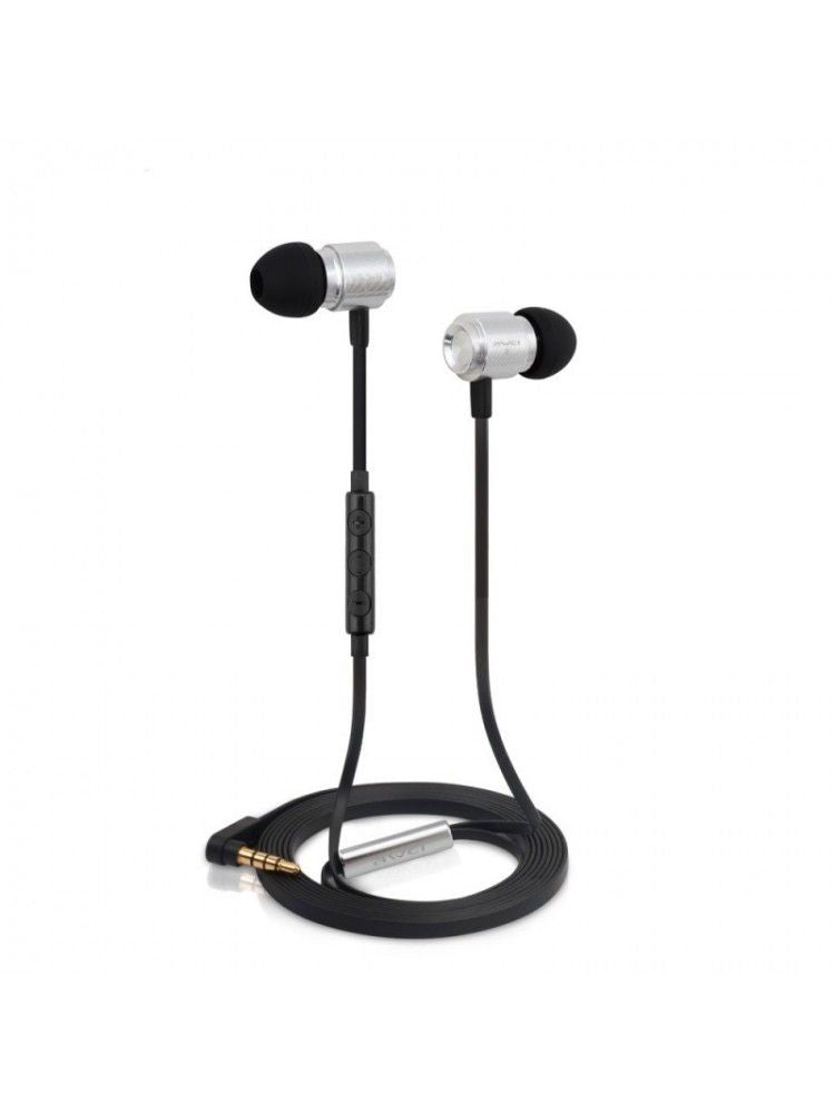 Навушники Awei S10Hi Black