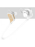 Бездротові навушники BASEUS Musice Series Sport Bluetooth Headphone White Gold