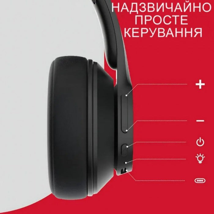 Навушники Bluetooth MONSTER MH22202 Mission 100