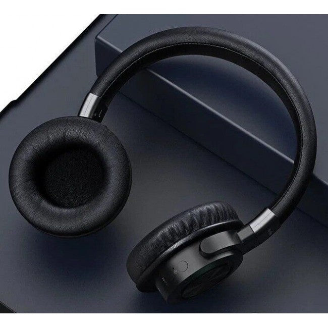 Бездротові Bluetooth навушники Remax RB-650HB Black