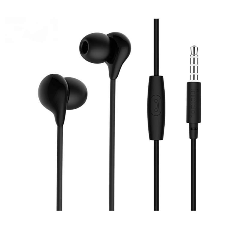 Навушники HOCO M13 Candy Black