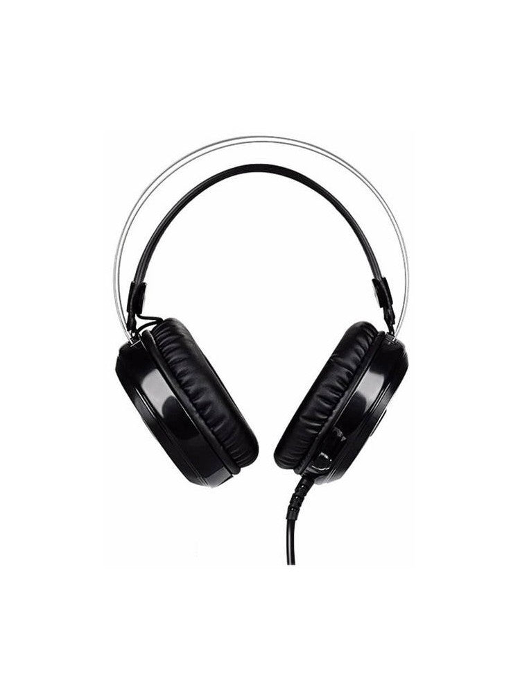 Навушники HOCO W7 flash gaming headset BLACK