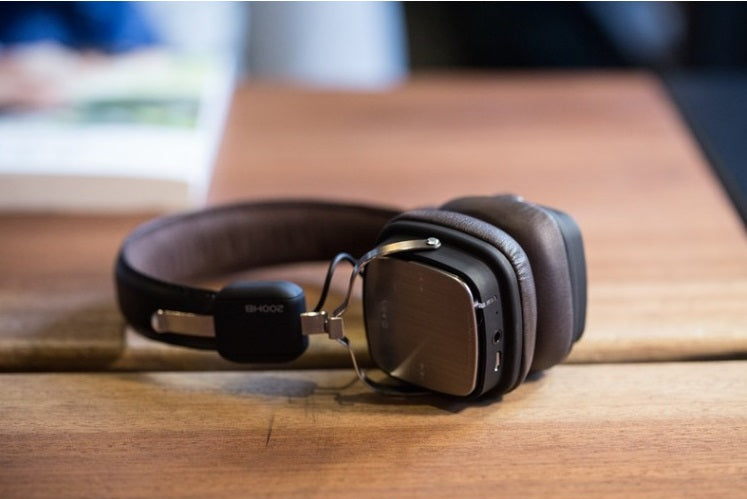 Bluetooth навушники REMAX RB-200HB Black