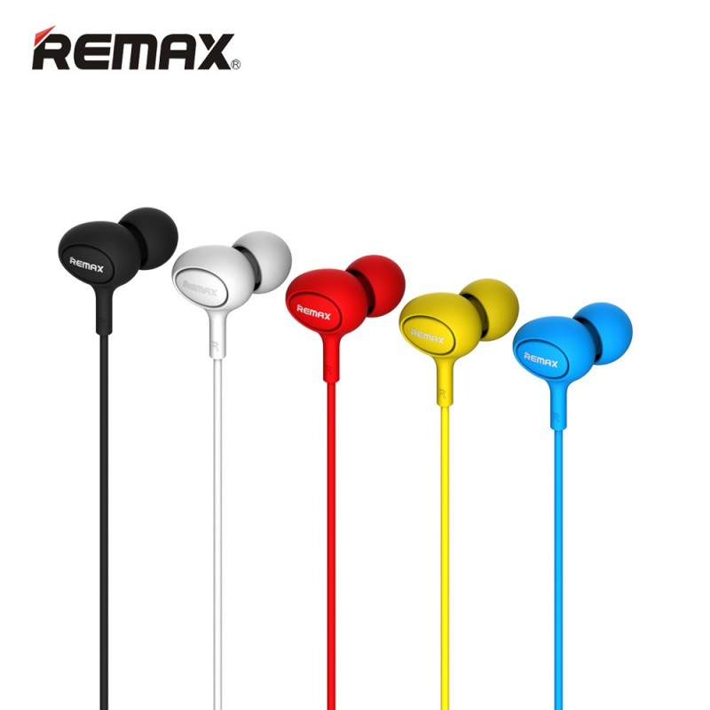 Навушники Remax RM-515 yellow