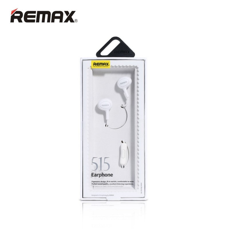 Навушники Remax RM-515 blue