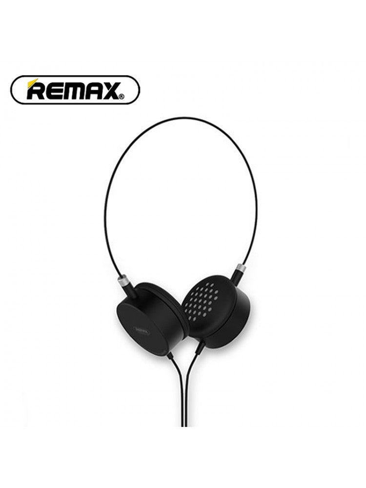 Навушники Remax RM-910 Black