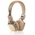 Bluetooth навушники REMAX RB-200HB Khaki