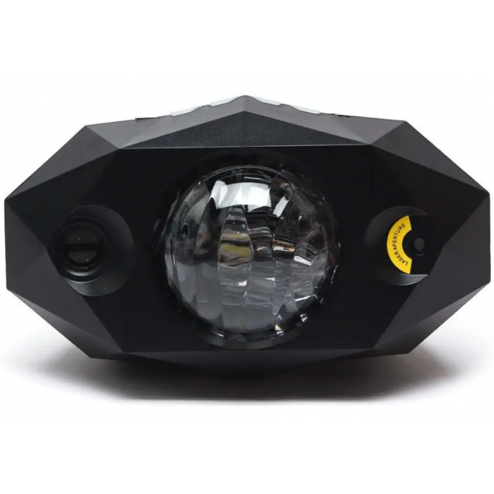 Aurora Moon Star ночник проектор з Bluetooth колонкою чорний