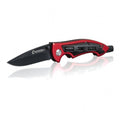 Ніж складной INTERTOOL HT-0592 206мм + біти