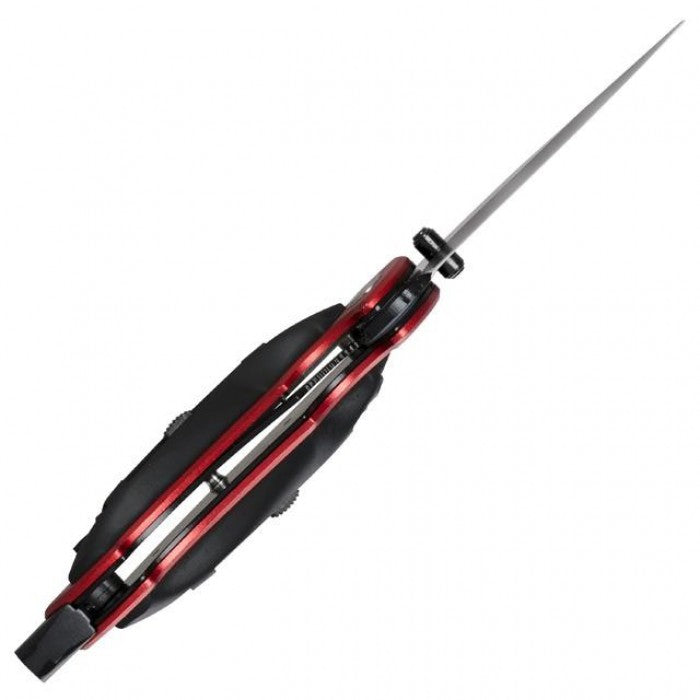 Ніж складной INTERTOOL HT-0592 206мм + біти