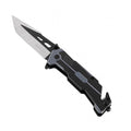 Ніж складний Intertool HT-0598 9,3" універсальний