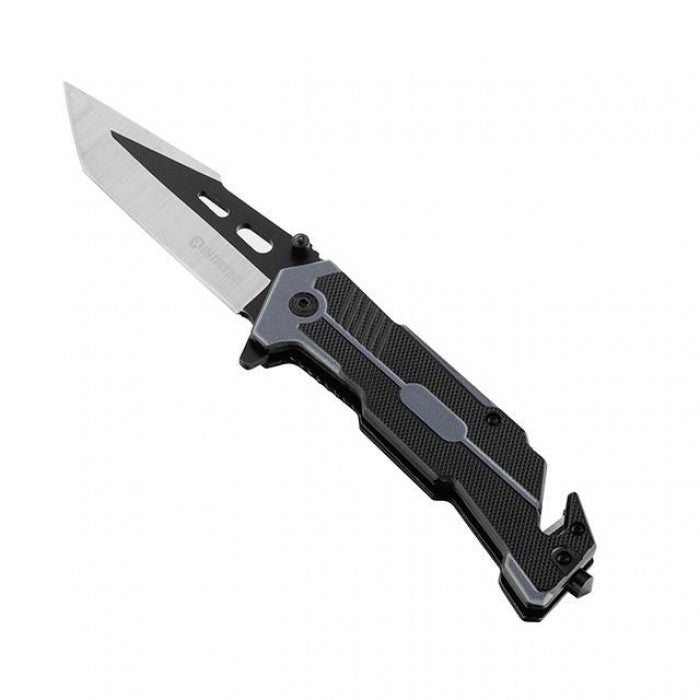Ніж складний Intertool HT-0598 9,3" універсальний