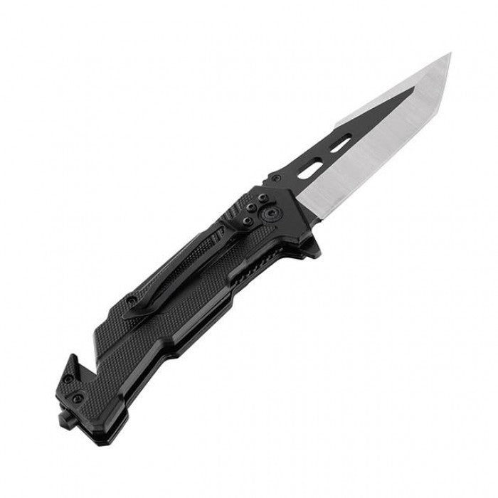 Ніж складний Intertool HT-0598 9,3" універсальний