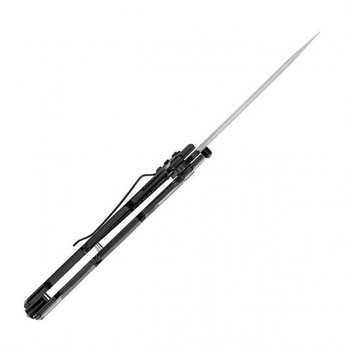 Ніж складний Intertool HT-0598 9,3" універсальний
