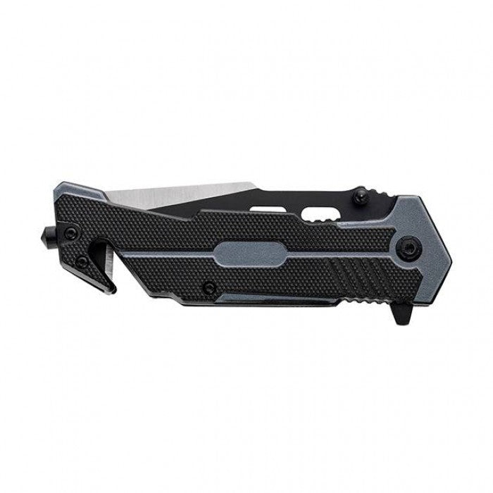 Ніж складний Intertool HT-0598 9,3" універсальний