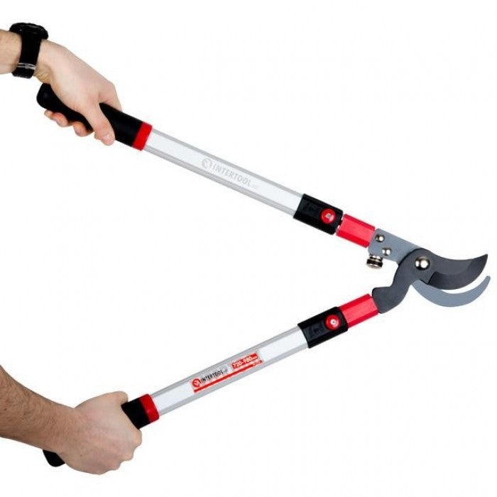 INTERTOOL FT-1115 сучкорез телескопічні ручки