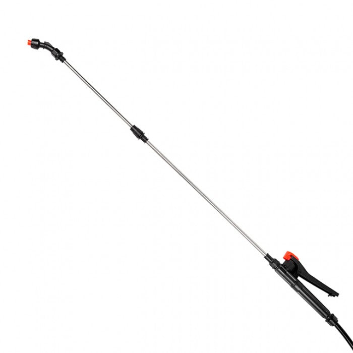 Обприскувач акумуляторний INTERTOOL DT-9016 16 л ранцевий
