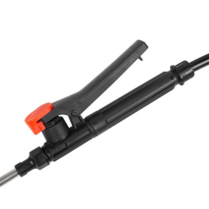 Обприскувач акумуляторний INTERTOOL DT-9016 16 л ранцевий