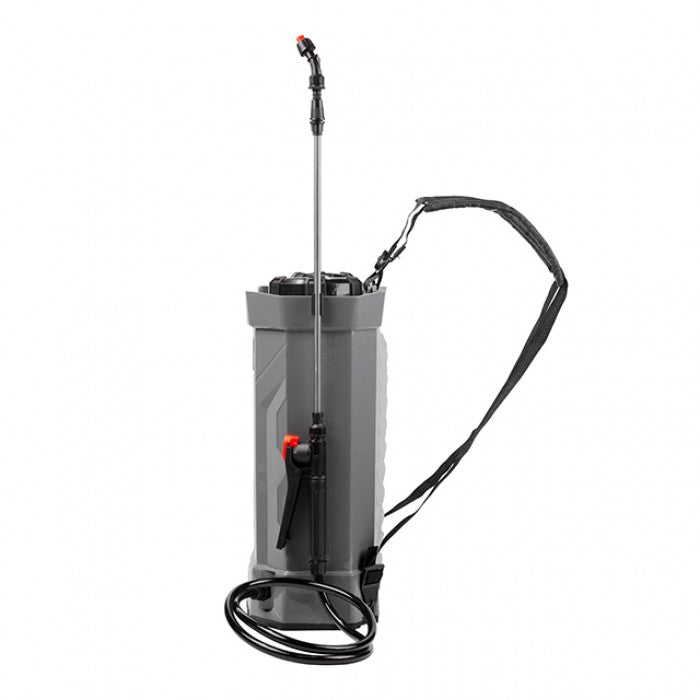 Обприскувач акумуляторний INTERTOOL DT-9016 16 л ранцевий