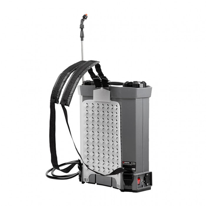 Обприскувач акумуляторний INTERTOOL DT-9016 16 л ранцевий