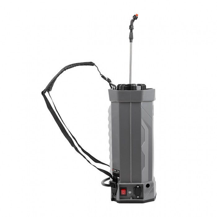 Обприскувач акумуляторний INTERTOOL DT-9016 16 л ранцевий
