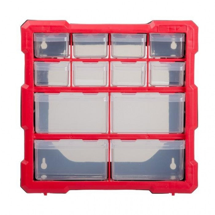 Органайзер Intertool BX-4024 12 ячеек 265×260 мм
