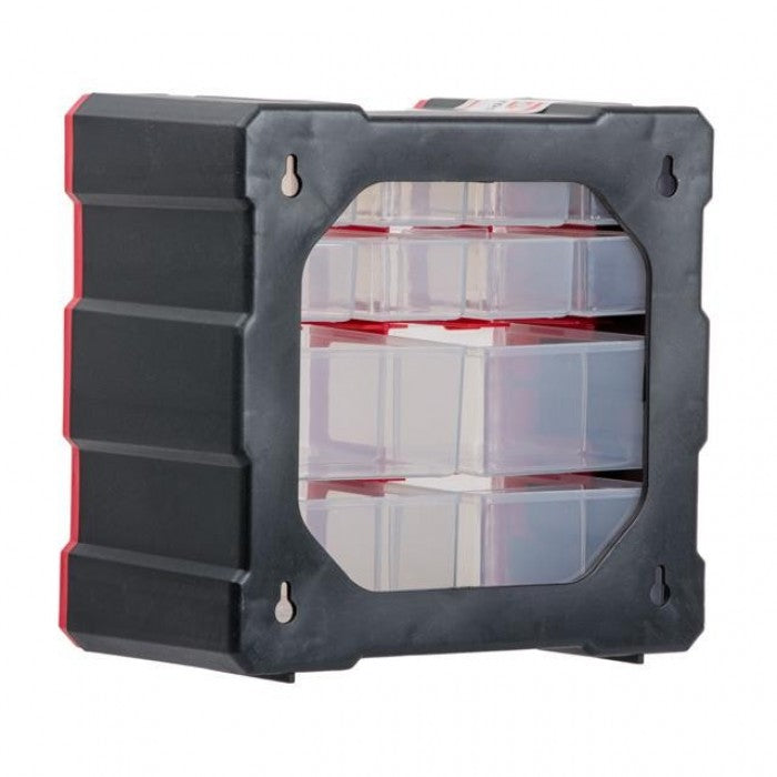 Органайзер Intertool BX-4024 12 ячеек 265×260 мм