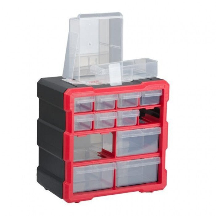 Органайзер Intertool BX-4024 12 ячеек 265×260 мм
