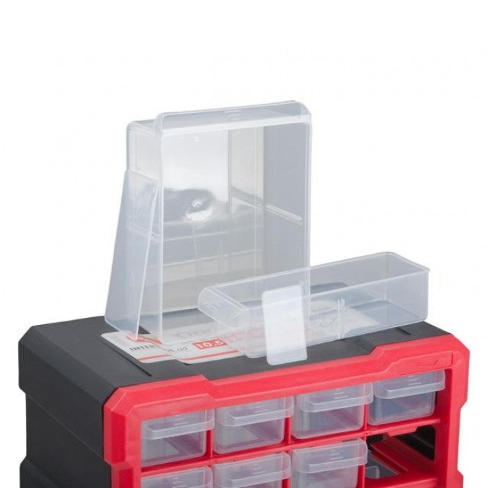 Органайзер Intertool BX-4024 12 ячеек 265×260 мм